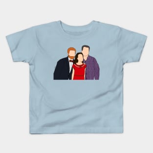 Modern family Kids T-Shirt